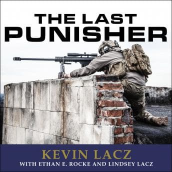Last Punisher: A SEAL Team THREE Sniper's True Account of the Battle of Ramadi audiobook cover
