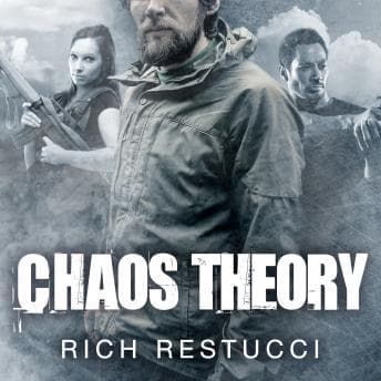 Chaos Theory audiobook cover