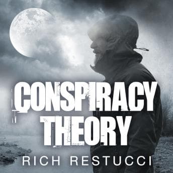 Conspiracy Theory audiobook cover
