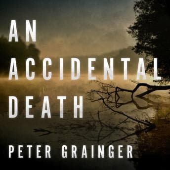 Accidental Death audiobook cover