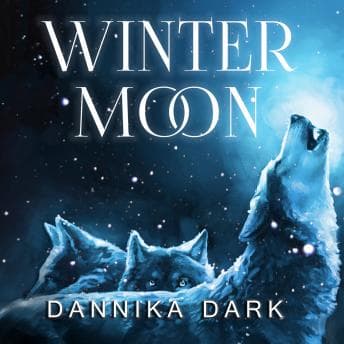 Winter Moon audiobook cover