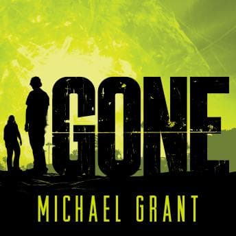 Gone audiobook cover