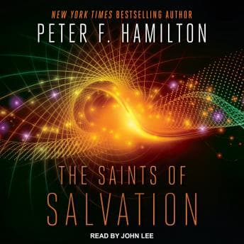 Saints of Salvation audiobook cover