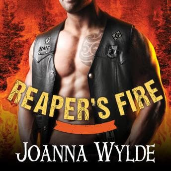Reaper's Fire audiobook cover