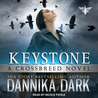 Keystone audiobook cover