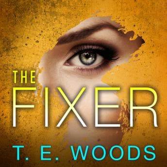 Fixer audiobook cover
