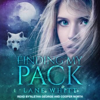Finding My Pack audiobook cover