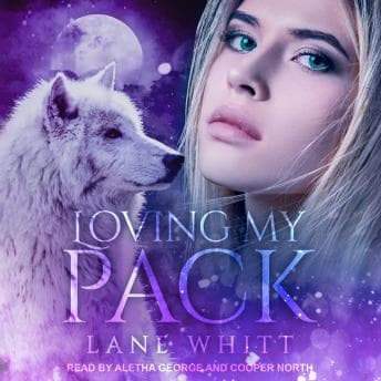 Loving My Pack audiobook cover