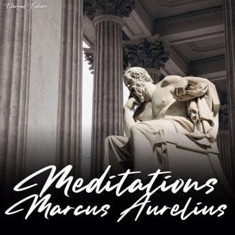 Meditations of Marcus Aurelius (Unabridged Version) audiobook cover