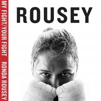 My Fight / Your Fight audiobook cover