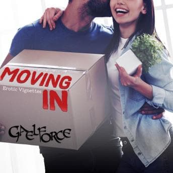 Moving In Part One audiobook cover
