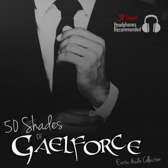 50 Shades of Gaelforce audiobook cover