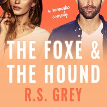 Foxe & the Hound audiobook cover