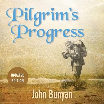 Pilgrim's Progress audiobook cover
