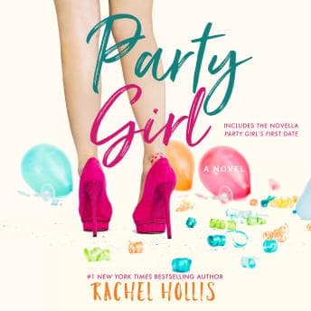 Party Girl audiobook cover