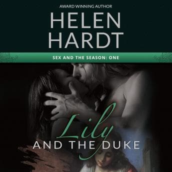 Lily and the Duke audiobook cover