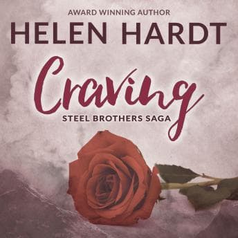 Craving audiobook cover