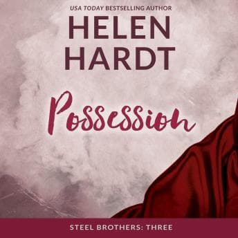Possession audiobook cover