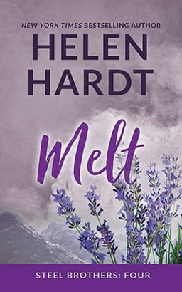 Melt audiobook cover