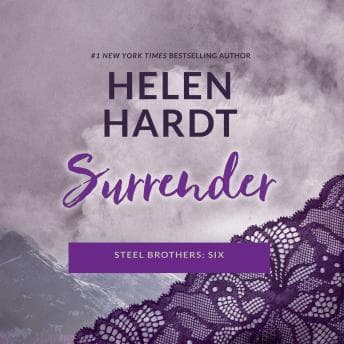 Surrender audiobook cover