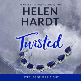 Twisted audiobook cover