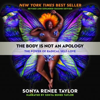 Body Is Not an Apology, Second Edition: The Power of Radical Self-Love audiobook cover