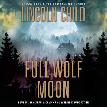 Full Wolf Moon: A Novel audiobook cover
