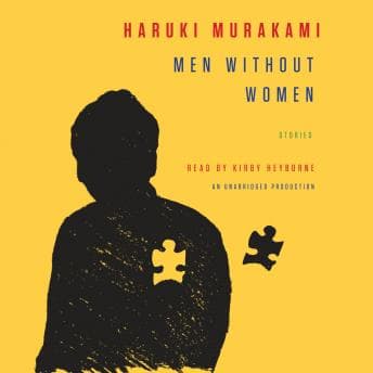 Men Without Women: Stories audiobook cover