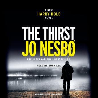 Thirst: A Harry Hole Novel audiobook cover