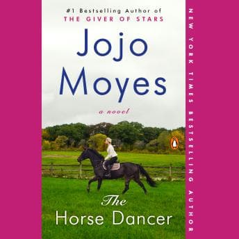 Horse Dancer: A Novel audiobook cover