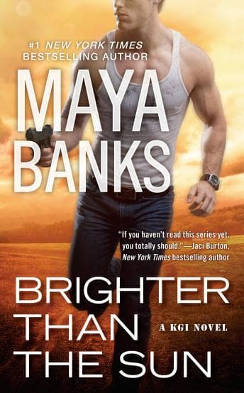 Brighter Than the Sun audiobook cover