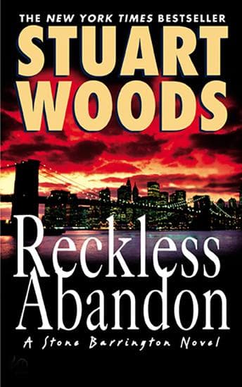 Reckless Abandon audiobook cover