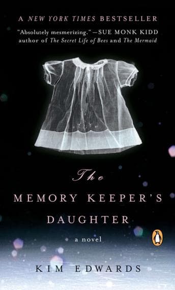 Memory Keeper's Daughter audiobook cover