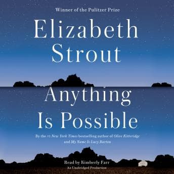 Anything Is Possible: A Novel audiobook cover