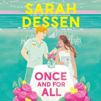 Once and for All audiobook cover