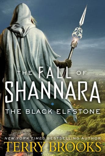 Black Elfstone: The Fall of Shannara audiobook cover
