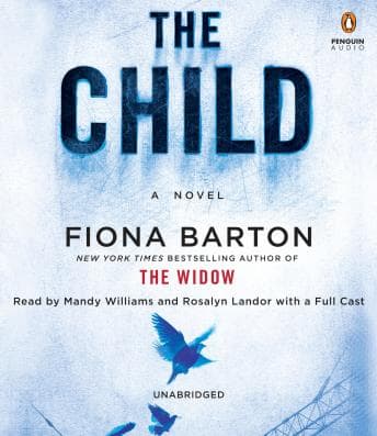 Child audiobook cover