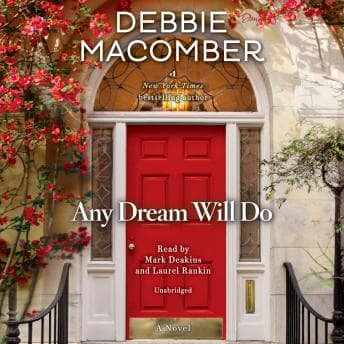 Any Dream Will Do: A Novel audiobook cover