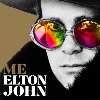 Me: Elton John Official Autobiography audiobook cover