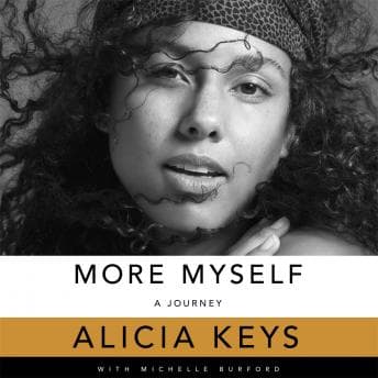 More Myself: A Journey audiobook cover