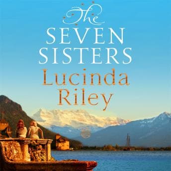 Seven Sisters audiobook cover