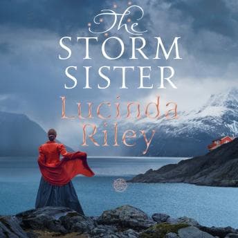Storm Sister audiobook cover