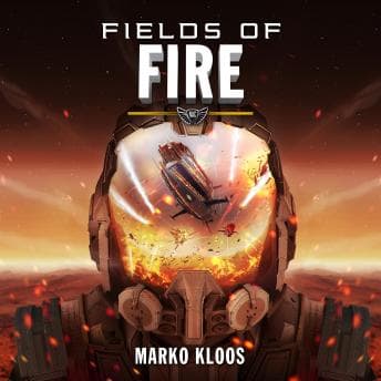 Fields of Fire audiobook cover