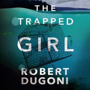 Trapped Girl audiobook cover