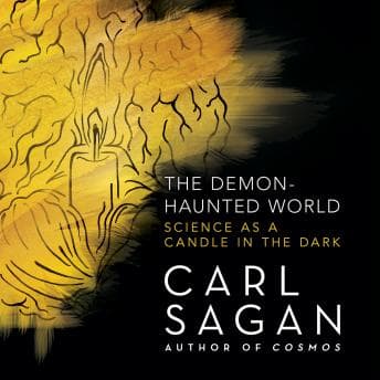 Demon-Haunted World: Science as a Candle in the Dark audiobook cover