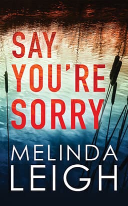 Say You're Sorry audiobook cover