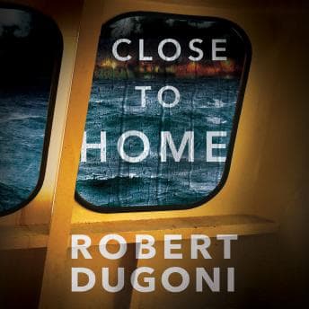 Close to Home audiobook cover