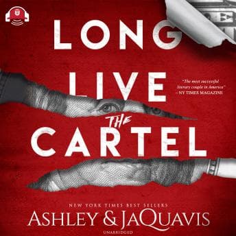 Long Live the Cartel: The Cartel 8 audiobook cover