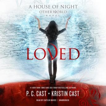 Loved audiobook cover