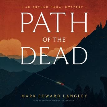Path of the Dead audiobook cover